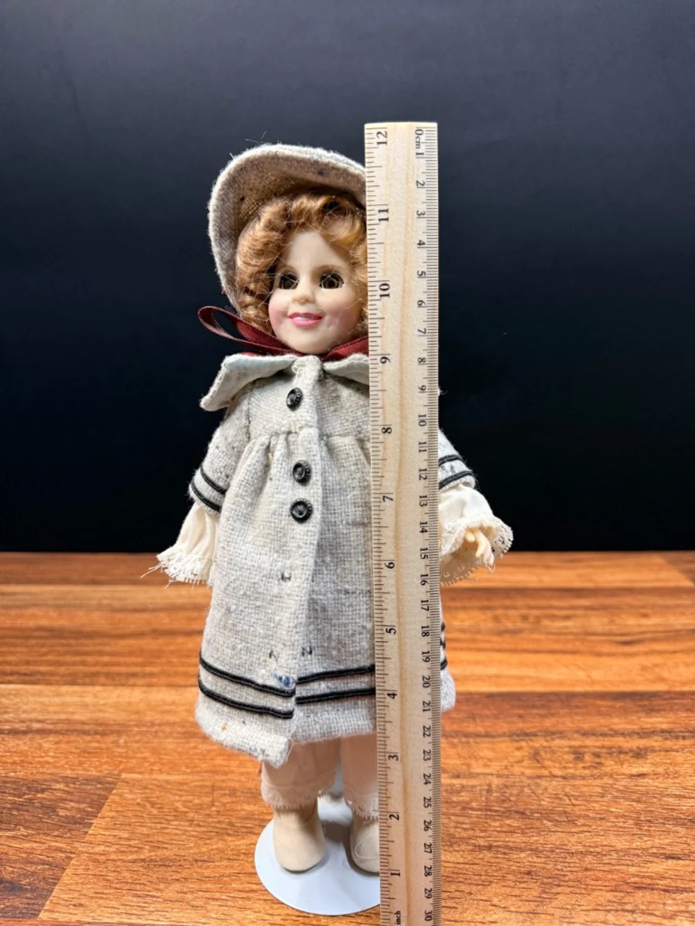 IDEAL 1982 Shirley Temple Doll
